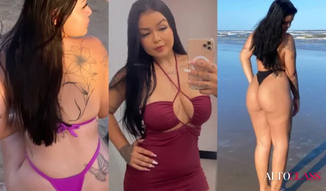 Fernanda - Acompanhante Maceió