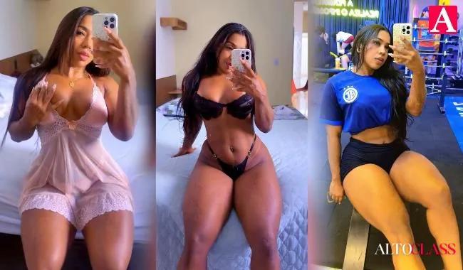 Letícia Miranda - Acompanhante Aracaju