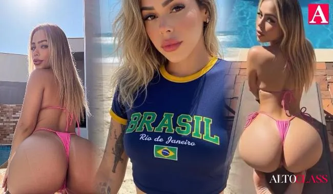 Dara Alvez - Acompanhante Maceió