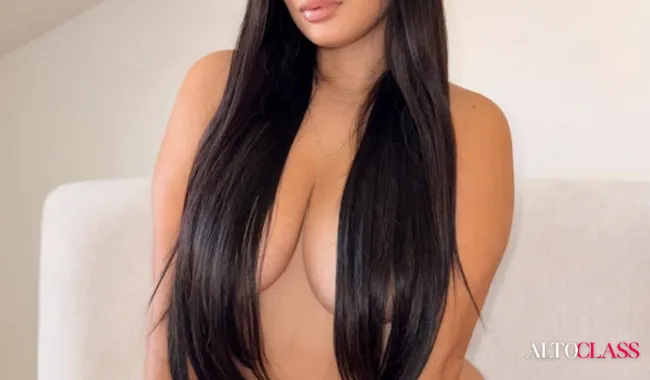 Maya Loren - Acompanhante Aracaju