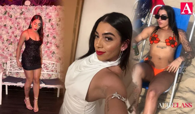 Bianca Castro - Acompanhante Maceió