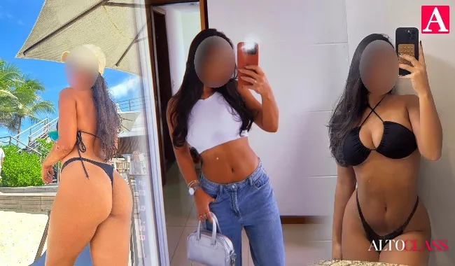 Maria Clara - Acompanhante Maceió