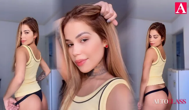 Pamela Adrielly - Acompanhante Maceió