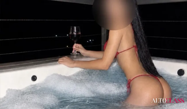Paula - Acompanhante Maceió