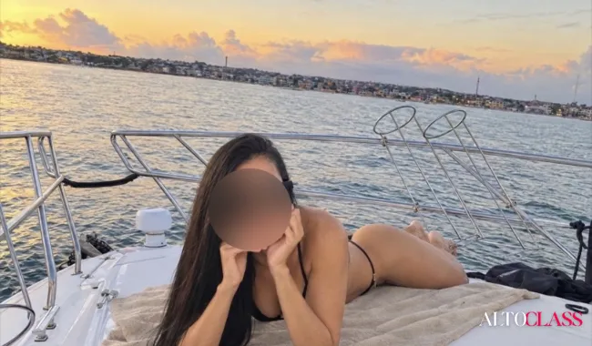 Paula - Acompanhante Maceió