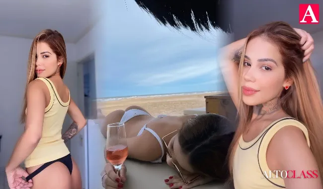 Pamela Adrielly - Acompanhante Maceió