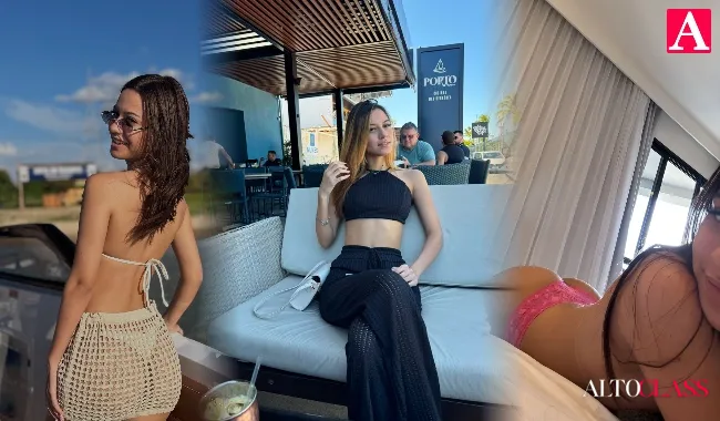 Júlia Braga - Acompanhante Maceió