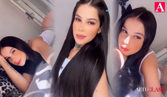 Pamela Adrielly - Acompanhante Aracaju - AltoClass