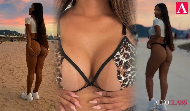 Fernanda Schneider - Acompanhante Maceió