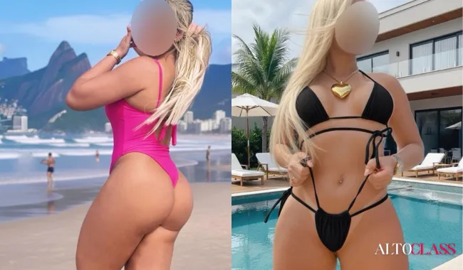 Talita Franco - Acompanhante AltoClass Aracaju