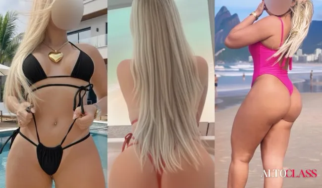 Talita Franco - Acompanhante Maceió