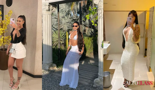 Laura Beatriz - Acompanhante AltoClass Aracaju