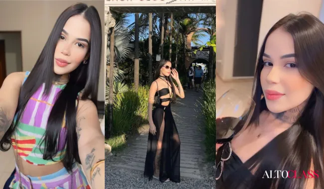 Pamela Adrielly - Acompanhante AltoClass Aracaju