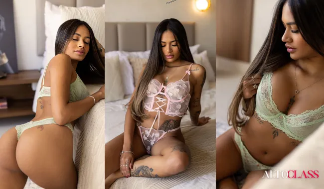 Aurora - Acompanhante Maceió