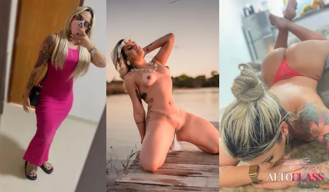 Bianca Paiva - Acompanhante Aracaju