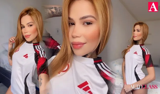 Pamela Adrielly - Acompanhante Maceió