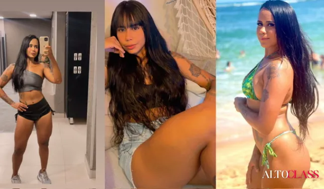 Maitê - Acompanhante Maceió