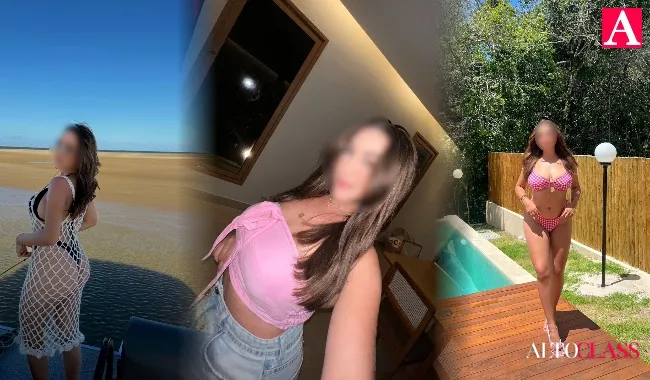 Letícia Soares - Acompanhante Maceió
