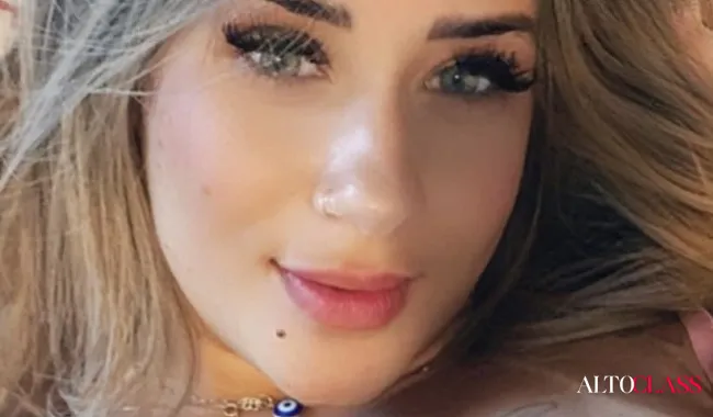 Cristal - Acompanhante Aracaju