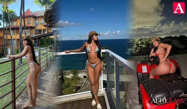 Laura Beatriz - Acompanhante Maceió