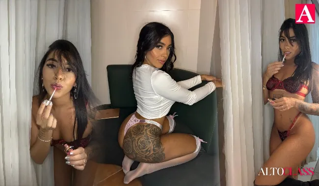 Bianca Castro - Acompanhante Maceió