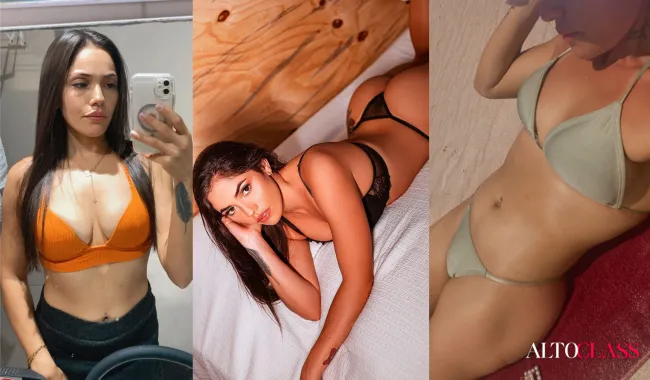 Marcela - Acompanhante AltoClass Aracaju