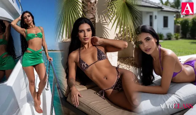 Manu Salles - Acompanhante Maceió