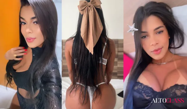 Vivi - Acompanhante Tops de Maceió Vivi - Acompanhante Maceió