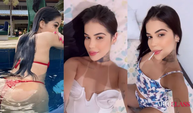 Pamela Adrielly - Acompanhante Tops de Maceió Pamela Adrielly - Acompanhante Maceió