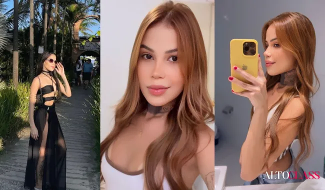 Pamela Adrielly - Acompanhante AltoClass Aracaju