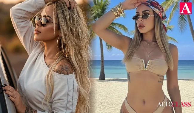 Dara Alvez - Acompanhante Maceió