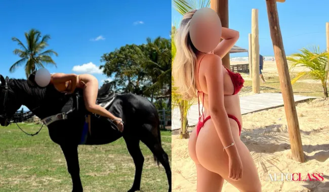 Rachele Santos - Acompanhante Maceió