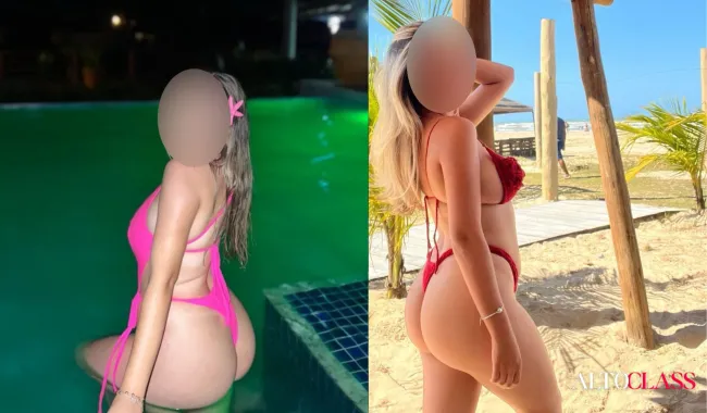 Rachele Santos - Acompanhante Maceió