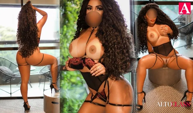 Zaya Dominique - Acompanhante Tops de Maceió Zaya Dominique - Acompanhante Maceió