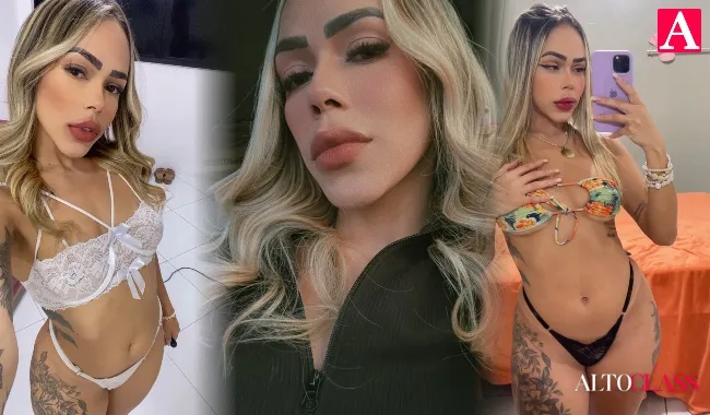 Luna - Acompanhante AltoClass Aracaju