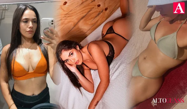 Marcela - Acompanhante Maceió