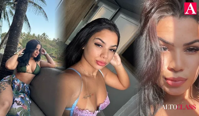 Ale Ferraz - Acompanhante AltoClass Aracaju