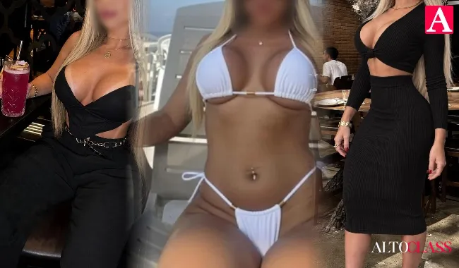 Talita Franco - Acompanhante Aracaju