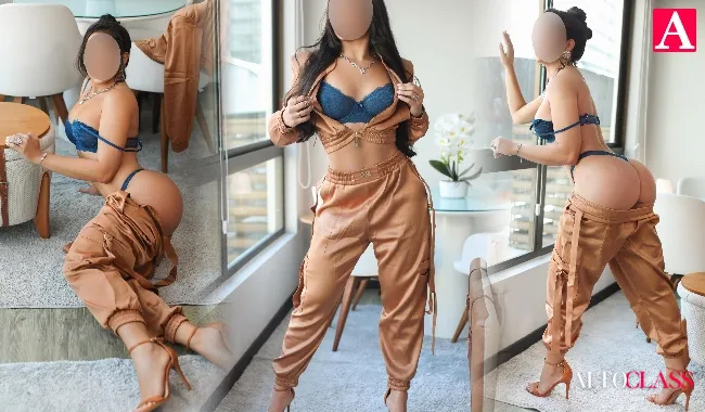 Isabella Belmont - Acompanhante Maceió