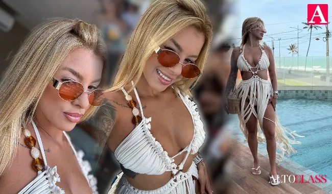 Eloisa Machado - Acompanhante Maceió