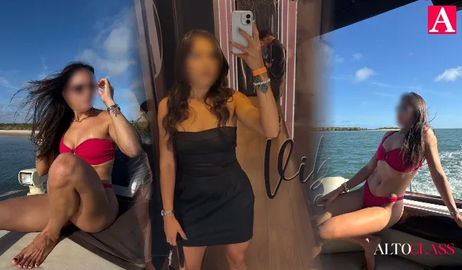 Marcela - Acompanhante Maceió