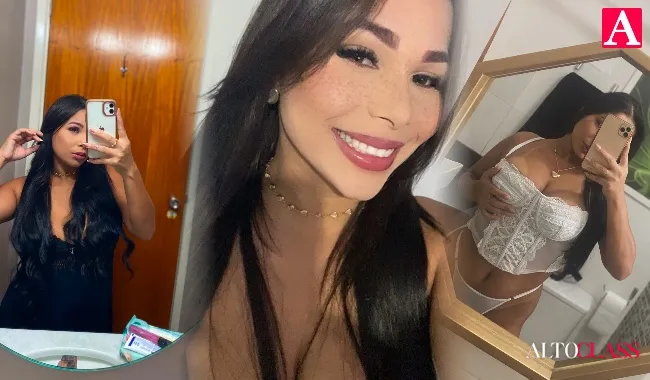Beatriz Medeiros - Acompanhante Aracaju