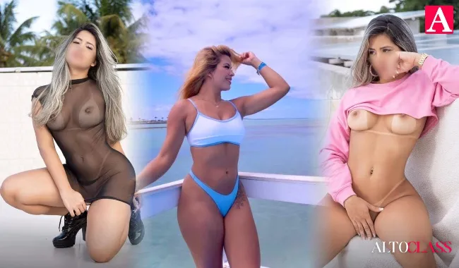 Yasmin Fernandes - Acompanhante AltoClass Aracaju