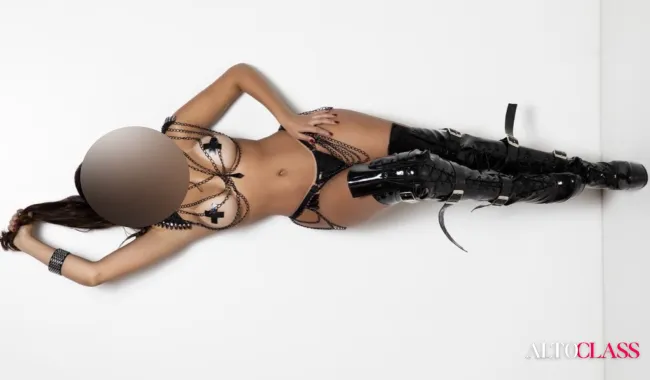 Laila - Acompanhante Maceió