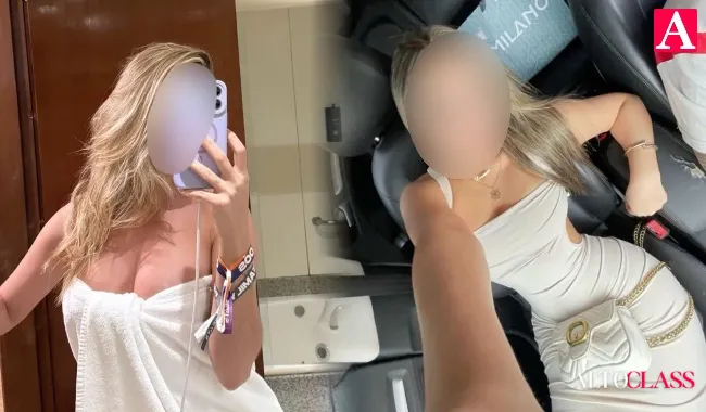 Carolina Castro - Acompanhante Maceió