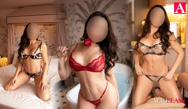 Elisa Martins - Acompanhante AltoClass Aracaju