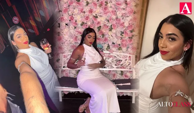 Bianca Castro - Acompanhante Maceió