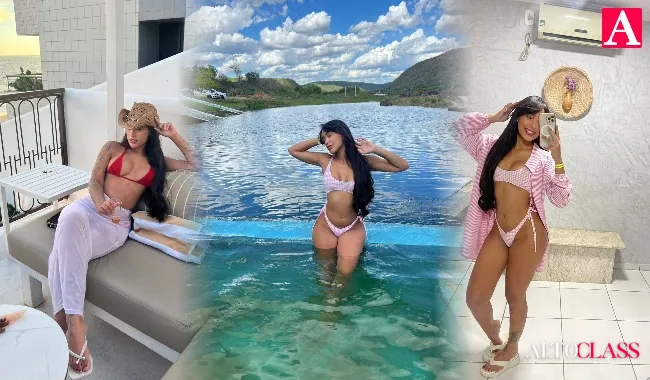 Laura Beatriz - Acompanhante Tops de Maceió Laura Beatriz - Acompanhante Maceió