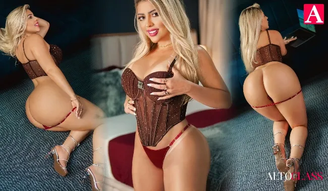 Luiza Lopes - Acompanhante Maceió