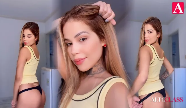 Pamela Adrielly - Acompanhante Maceió